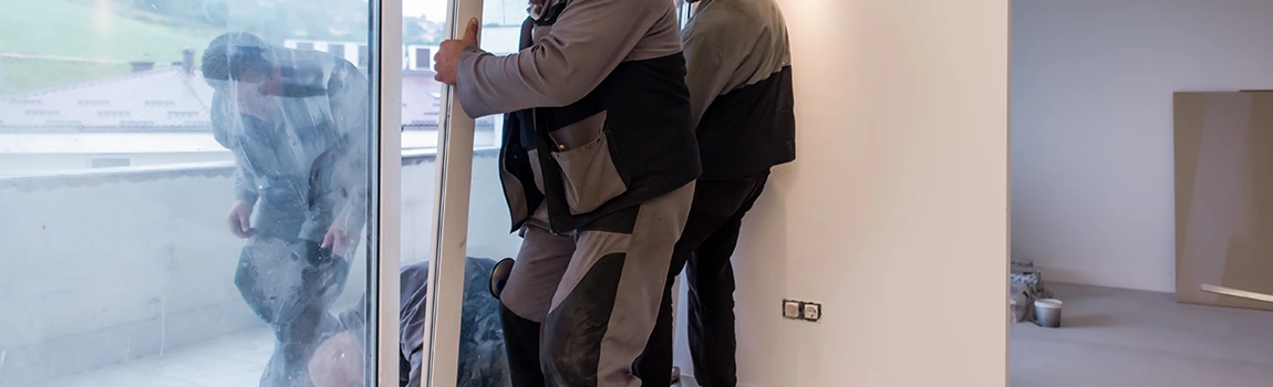 Cost Of Door Glass Repairs in New Smyrna Beach