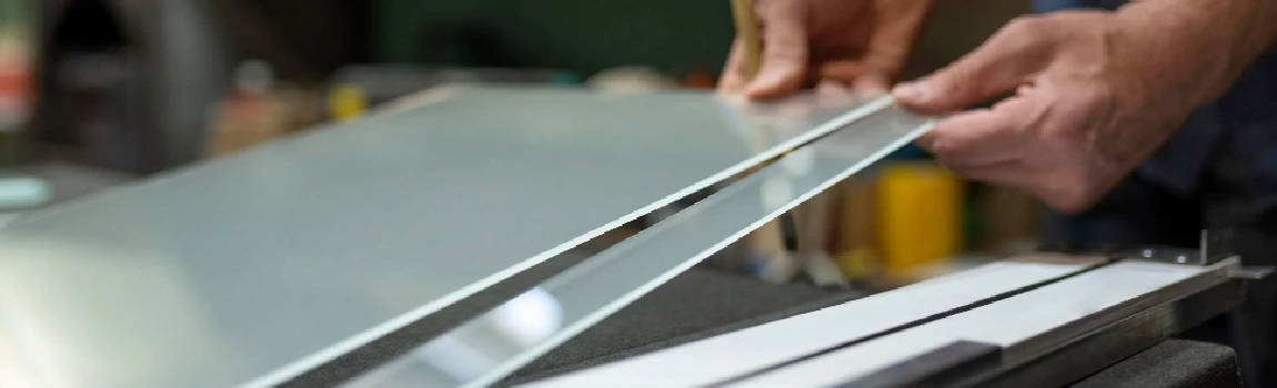 Emergency Glass Repair for Hospitality Businesses in New Smyrna Beach