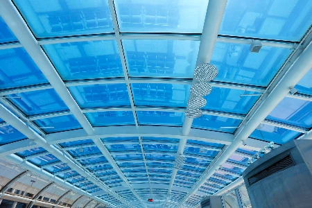 Glass Canopy Repair Services in New Smyrna Beach, FL