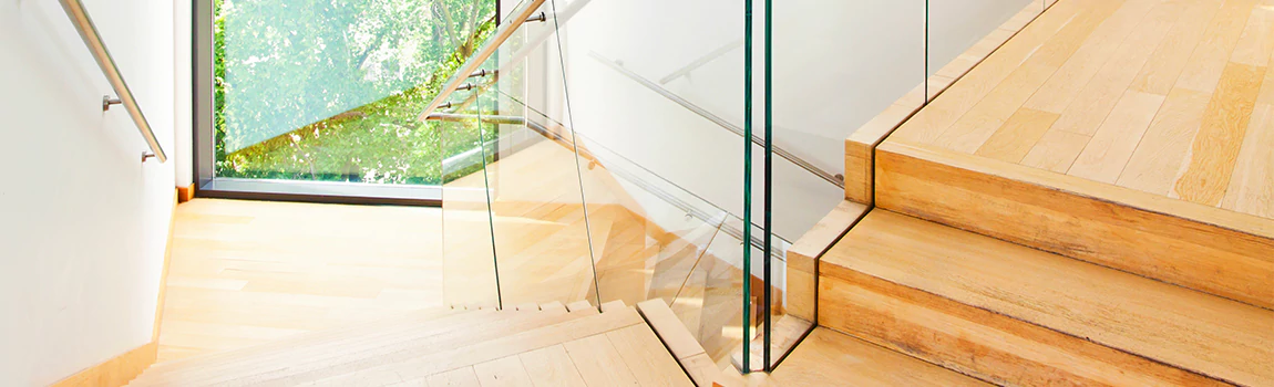 Residential Glass Railing Repair Services in New Smyrna Beach